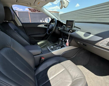 Білий Ауді А6, об'ємом двигуна 1.97 л та пробігом 115 тис. км за 17300 $, фото 12 на Automoto.ua