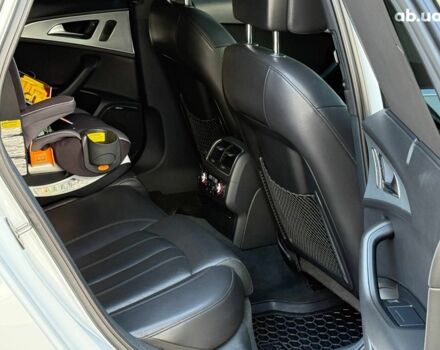 Белый Ауди А6, объемом двигателя 3 л и пробегом 168 тыс. км за 16990 $, фото 18 на Automoto.ua