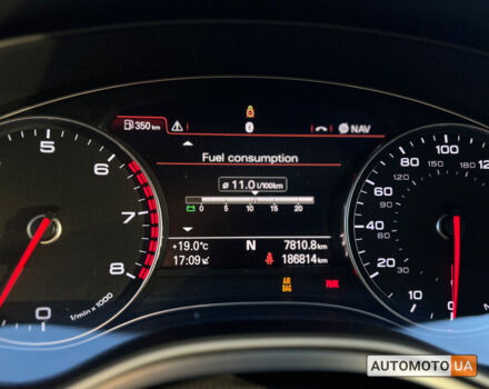 Білий Ауді А6, об'ємом двигуна 2 л та пробігом 184 тис. км за 16400 $, фото 19 на Automoto.ua