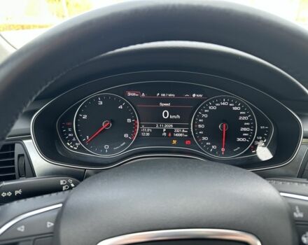 Білий Ауді А6, об'ємом двигуна 3 л та пробігом 142 тис. км за 15500 $, фото 10 на Automoto.ua