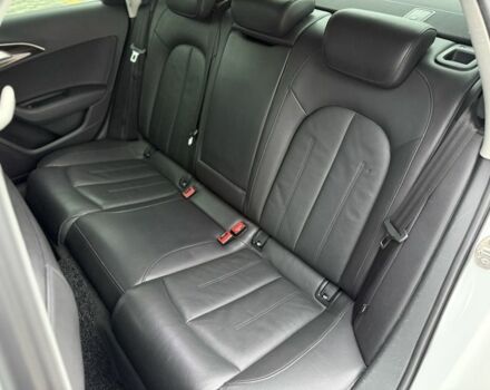 Белый Ауди А6, объемом двигателя 2 л и пробегом 178 тыс. км за 16200 $, фото 17 на Automoto.ua