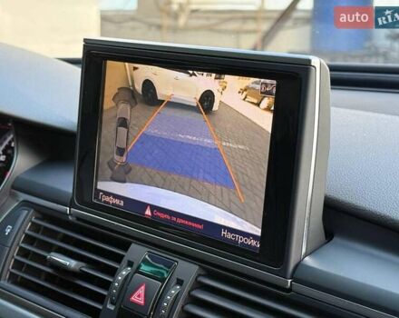 Белый Ауди А6, объемом двигателя 3 л и пробегом 168 тыс. км за 16990 $, фото 21 на Automoto.ua