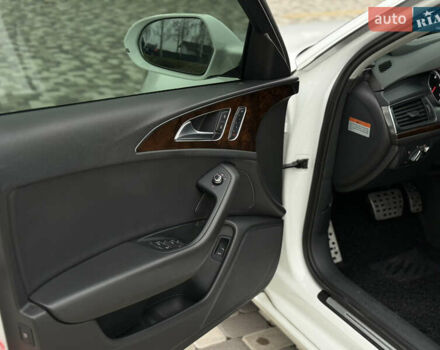 Белый Ауди А6, объемом двигателя 1.97 л и пробегом 178 тыс. км за 15900 $, фото 9 на Automoto.ua