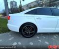 Белый Ауди А6, объемом двигателя 2 л и пробегом 164 тыс. км за 15000 $, фото 1 на Automoto.ua