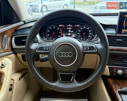 Белый Ауди А6, объемом двигателя 1.98 л и пробегом 246 тыс. км за 14000 $, фото 11 на Automoto.ua
