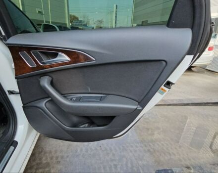 Білий Ауді А6, об'ємом двигуна 3 л та пробігом 188 тис. км за 12900 $, фото 19 на Automoto.ua