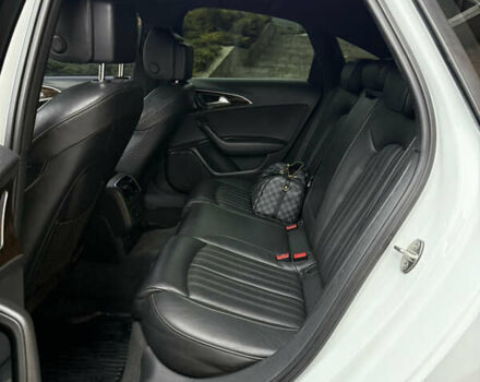 Білий Ауді А6, об'ємом двигуна 2 л та пробігом 233 тис. км за 11700 $, фото 27 на Automoto.ua