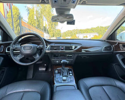 Білий Ауді А6, об'ємом двигуна 3 л та пробігом 130 тис. км за 20600 $, фото 16 на Automoto.ua