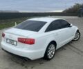 Білий Ауді А6, об'ємом двигуна 2 л та пробігом 165 тис. км за 15200 $, фото 3 на Automoto.ua