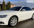 Білий Ауді А6, об'ємом двигуна 3 л та пробігом 177 тис. км за 19500 $, фото 1 на Automoto.ua