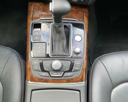 Ауди А6 2013 в Николаеве на Automoto.ua Белый Ауди А6, объемом двигателя 3 л и пробегом 134 тыс. км за 18000 $, фото 29 на Automoto.ua