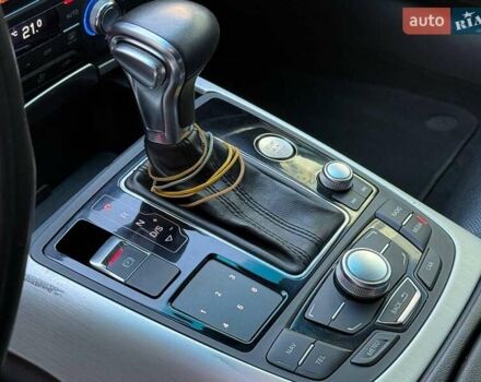 Белый Ауди А6, объемом двигателя 3 л и пробегом 168 тыс. км за 16990 $, фото 13 на Automoto.ua