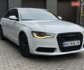 Білий Ауді А6, об'ємом двигуна 2 л та пробігом 233 тис. км за 12999 $, фото 2 на Automoto.ua