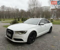 Білий Ауді А6, об'ємом двигуна 2 л та пробігом 233 тис. км за 11700 $, фото 1 на Automoto.ua