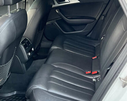 Белый Ауди А6, объемом двигателя 3 л и пробегом 165 тыс. км за 16650 $, фото 28 на Automoto.ua