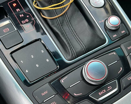 Белый Ауди А6, объемом двигателя 3 л и пробегом 165 тыс. км за 16650 $, фото 26 на Automoto.ua