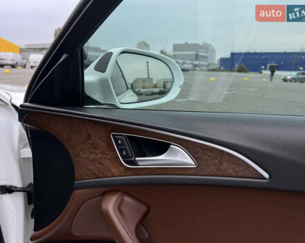 Білий Ауді А6, об'ємом двигуна 3 л та пробігом 254 тис. км за 12800 $, фото 22 на Automoto.ua