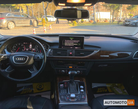 Білий Ауді А6, об'ємом двигуна 2 л та пробігом 184 тис. км за 16400 $, фото 9 на Automoto.ua