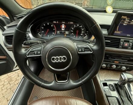 Белый Ауди А6, объемом двигателя 2 л и пробегом 210 тыс. км за 14000 $, фото 17 на Automoto.ua