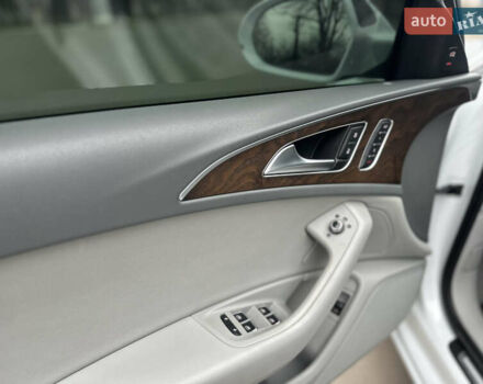 Белый Ауди А6, объемом двигателя 3 л и пробегом 214 тыс. км за 13499 $, фото 11 на Automoto.ua