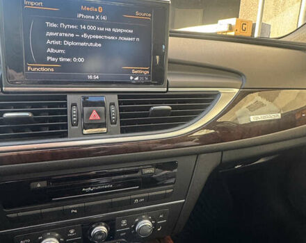 Белый Ауди А6, объемом двигателя 1.98 л и пробегом 178 тыс. км за 14000 $, фото 14 на Automoto.ua