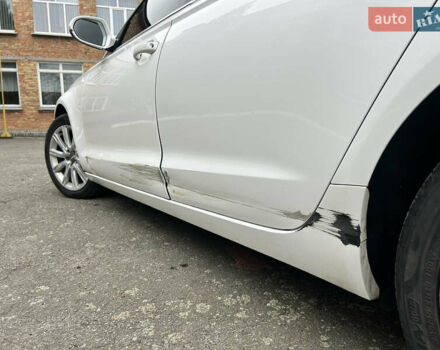 Білий Ауді А6, об'ємом двигуна 3 л та пробігом 235 тис. км за 13500 $, фото 7 на Automoto.ua