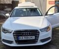Белый Ауди А6, объемом двигателя 1.98 л и пробегом 217 тыс. км за 13599 $, фото 1 на Automoto.ua