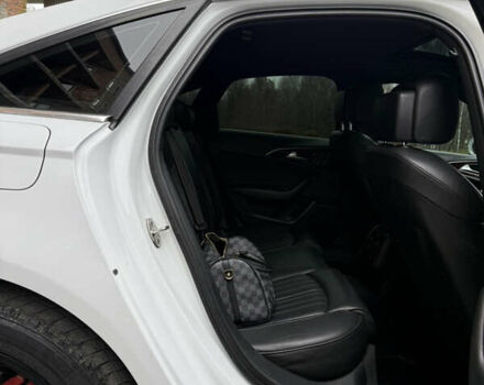 Білий Ауді А6, об'ємом двигуна 2 л та пробігом 233 тис. км за 11700 $, фото 28 на Automoto.ua