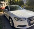 Белый Ауди А6, объемом двигателя 1.98 л и пробегом 177 тыс. км за 13800 $, фото 8 на Automoto.ua