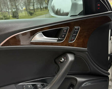 Білий Ауді А6, об'ємом двигуна 2 л та пробігом 233 тис. км за 11700 $, фото 43 на Automoto.ua