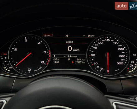 Белый Ауди А6, объемом двигателя 1.97 л и пробегом 178 тыс. км за 15900 $, фото 18 на Automoto.ua