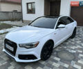Белый Ауди А6, объемом двигателя 1.98 л и пробегом 230 тыс. км за 13200 $, фото 1 на Automoto.ua
