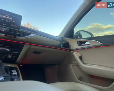 Белый Ауди А6, объемом двигателя 1.98 л и пробегом 230 тыс. км за 13200 $, фото 15 на Automoto.ua