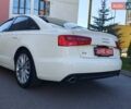 Ауди А6 2013 в Ровно на Automoto.ua Белый Ауди А6, объемом двигателя 2 л и пробегом 222 тыс. км за 11750 $, фото 17 на Automoto.ua