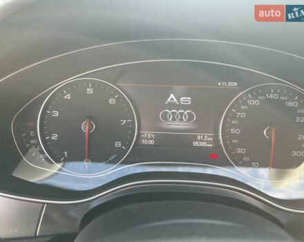 Білий Ауді А6, об'ємом двигуна 3 л та пробігом 95 тис. км за 20500 $, фото 27 на Automoto.ua