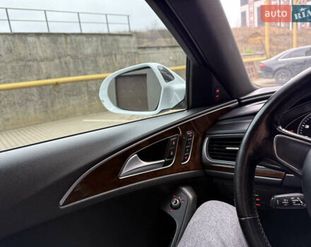 Білий Ауді А6, об'ємом двигуна 2 л та пробігом 233 тис. км за 12999 $, фото 72 на Automoto.ua