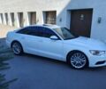 Ауди А6 2013 в Ровно на Automoto.ua Белый Ауди А6, объемом двигателя 2 л и пробегом 220 тыс. км за 11900 $, фото 3 на Automoto.ua