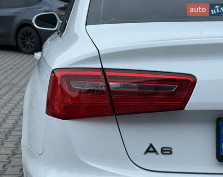 Белый Ауди А6, объемом двигателя 2 л и пробегом 134 тыс. км за 14750 $, фото 25 на Automoto.ua