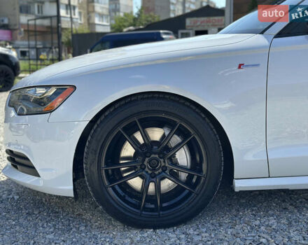 Ауди А6 2013 в Ивано-Франковске на Automoto.ua Белый Ауди А6, объемом двигателя 3 л и пробегом 198 тыс. км за 15200 $, фото 5 на Automoto.ua