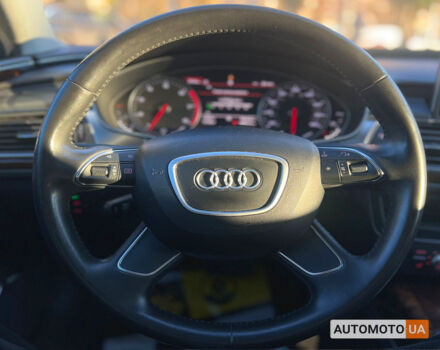 Білий Ауді А6, об'ємом двигуна 2 л та пробігом 184 тис. км за 16400 $, фото 18 на Automoto.ua