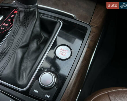 Білий Ауді А6, об'ємом двигуна 3 л та пробігом 254 тис. км за 12800 $, фото 41 на Automoto.ua