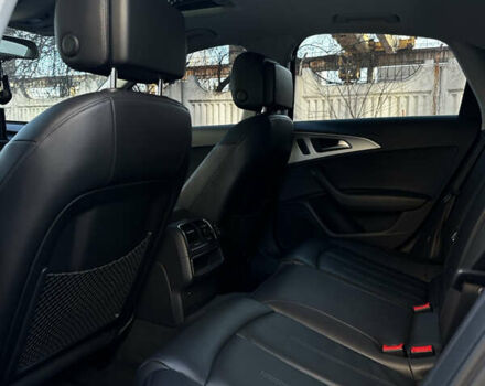 Белый Ауди А6, объемом двигателя 1.97 л и пробегом 136 тыс. км за 18500 $, фото 13 на Automoto.ua