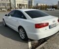 Білий Ауді А6, об'ємом двигуна 3 л та пробігом 142 тис. км за 15500 $, фото 2 на Automoto.ua