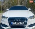 Белый Ауди А6, объемом двигателя 1.98 л и пробегом 213 тыс. км за 11200 $, фото 1 на Automoto.ua
