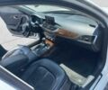 Белый Ауди А6, объемом двигателя 2 л и пробегом 129 тыс. км за 3400 $, фото 15 на Automoto.ua