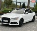 Білий Ауді А6, об'ємом двигуна 2 л та пробігом 250 тис. км за 11500 $, фото 1 на Automoto.ua