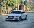 Белый Ауди А6, объемом двигателя 1.98 л и пробегом 216 тыс. км за 12500 $, фото 1 на Automoto.ua