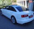 Ауди А6 2013 в Ровно на Automoto.ua Белый Ауди А6, объемом двигателя 2 л и пробегом 222 тыс. км за 11750 $, фото 30 на Automoto.ua