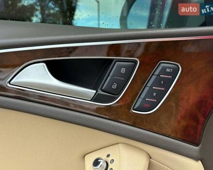 Белый Ауди А6, объемом двигателя 1.98 л и пробегом 246 тыс. км за 14000 $, фото 16 на Automoto.ua