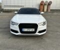 Білий Ауді А6, об'ємом двигуна 2 л та пробігом 198 тис. км за 15950 $, фото 4 на Automoto.ua